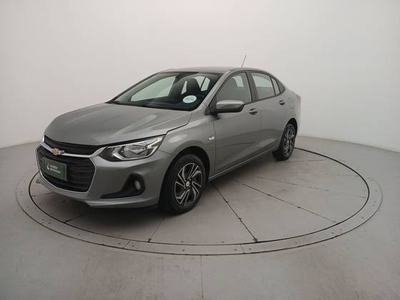 CHEVROLET ONIX 1.0 TURBO FLEX PLUS LT MANUAL CHEVROLET ONIX 1.0 TURBO FLEX PLUS LT MANUAL